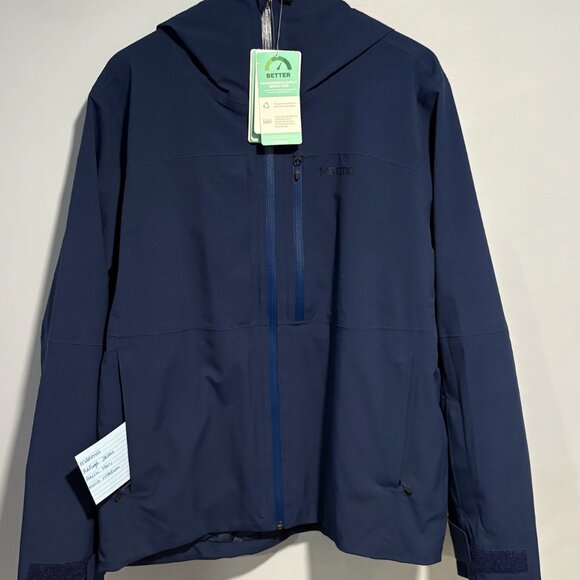NWT- Marmot Refuge Jacket Mens